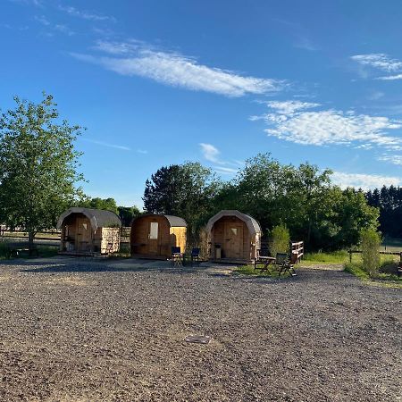 Equi-Art Reitanlage Otel Schwall Dış mekan fotoğraf