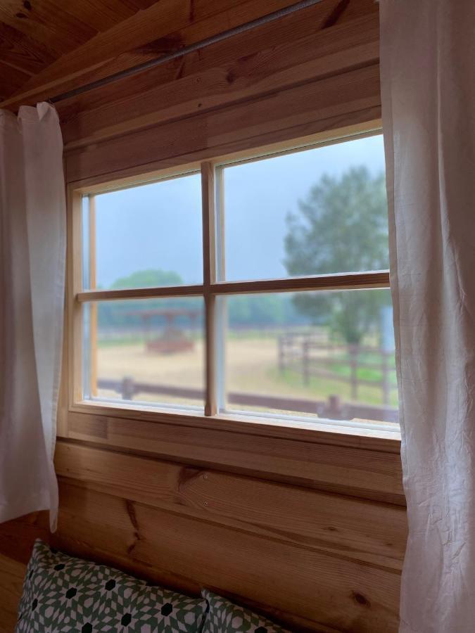 Equi-Art Reitanlage Otel Schwall Dış mekan fotoğraf