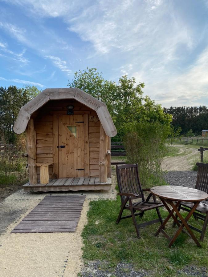Equi-Art Reitanlage Otel Schwall Dış mekan fotoğraf